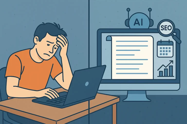 Como produzir conteúdo com IA 3x mais rápido