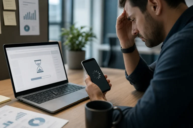 Core Web Vitals não é só nota técnica: é impacto comercial