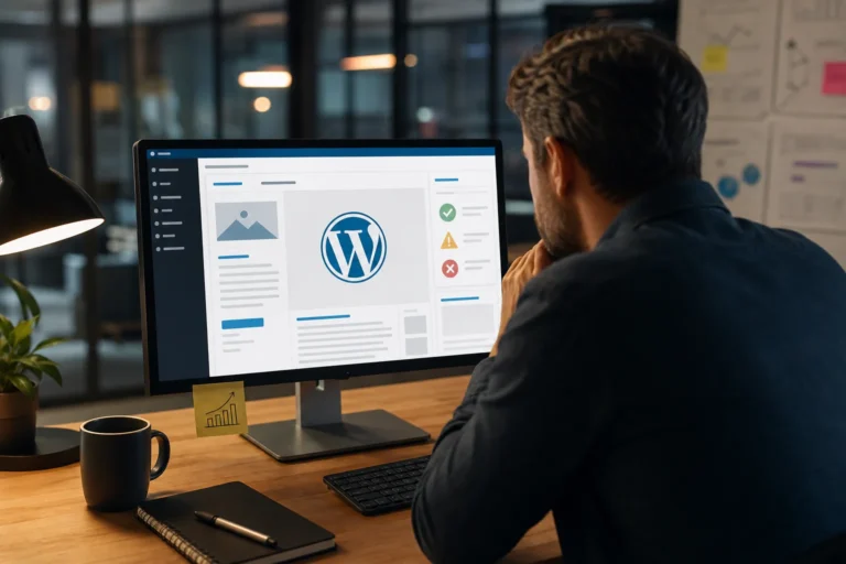 Seu WordPress está online, mas está preparado para vender?